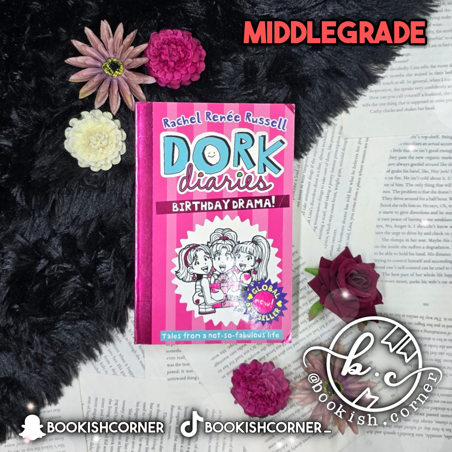 Dork Diaries Books