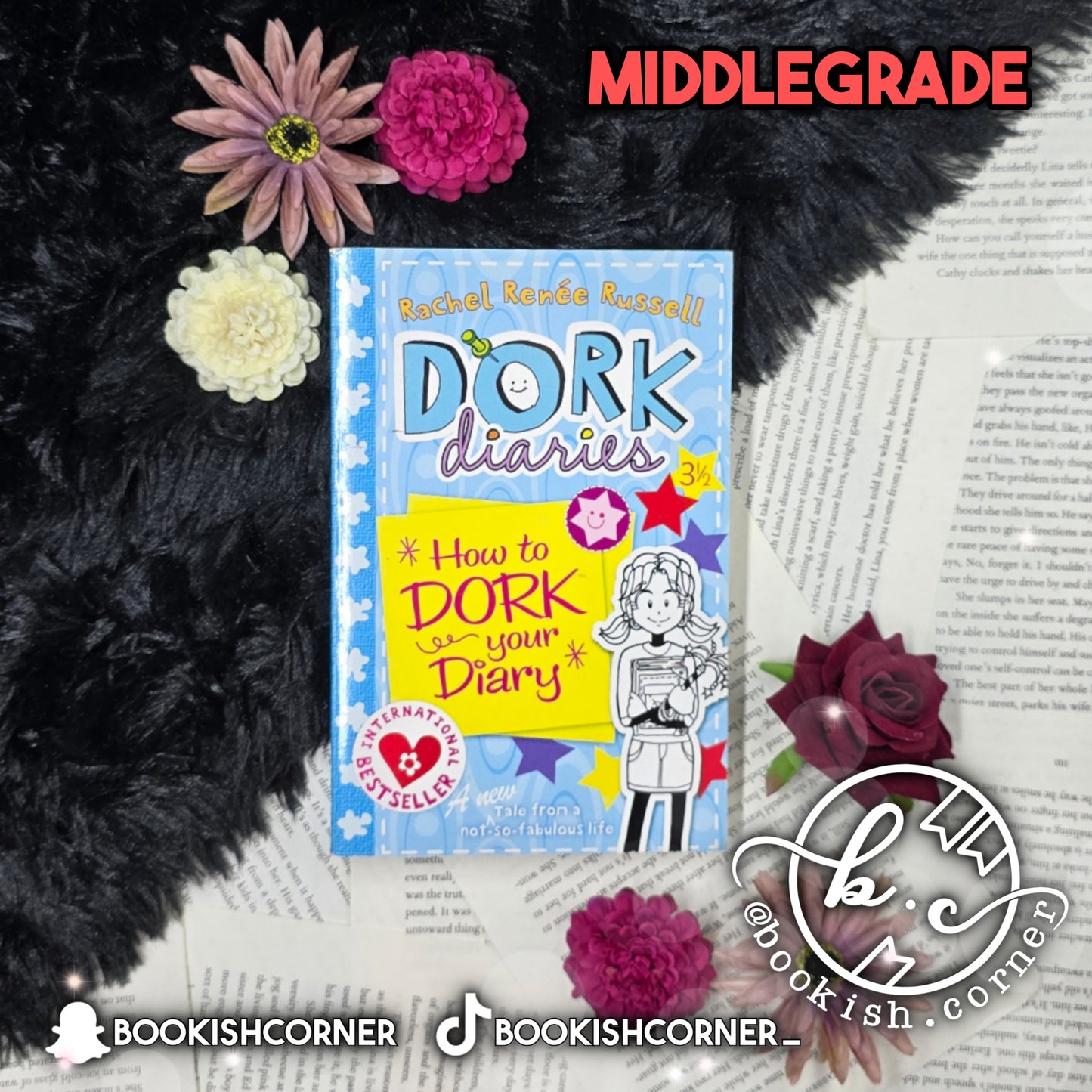 Dork Diaries Books
