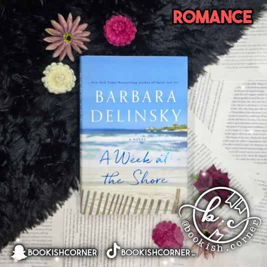 A Week At The Shore By Barbara Delinsky