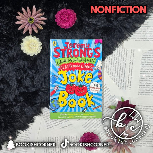 Laugh Your Socks Off Joke Book By Jeremy Strong