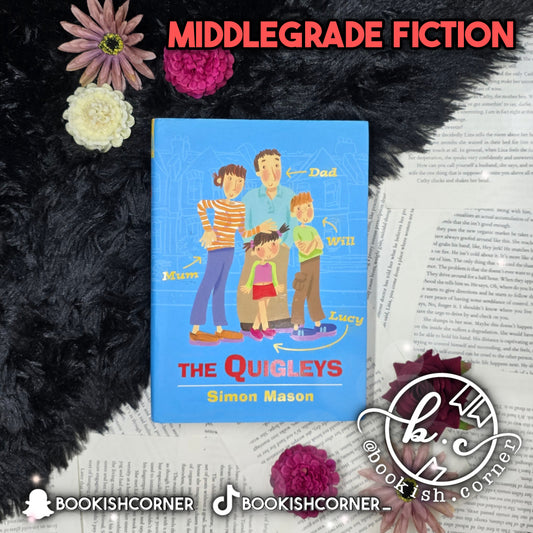 The Quigleys By Simon Mason