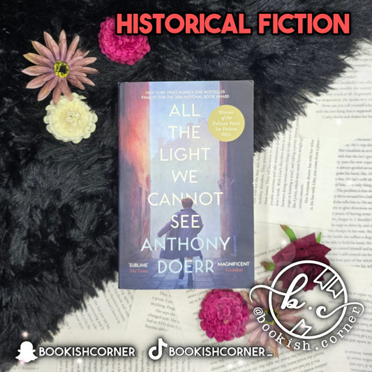 All The Light We Cannot See By Anthony Doerr