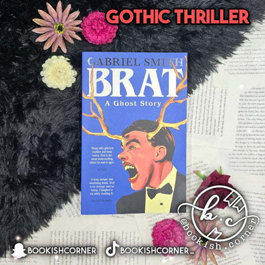 Brat By Gabriel Smith