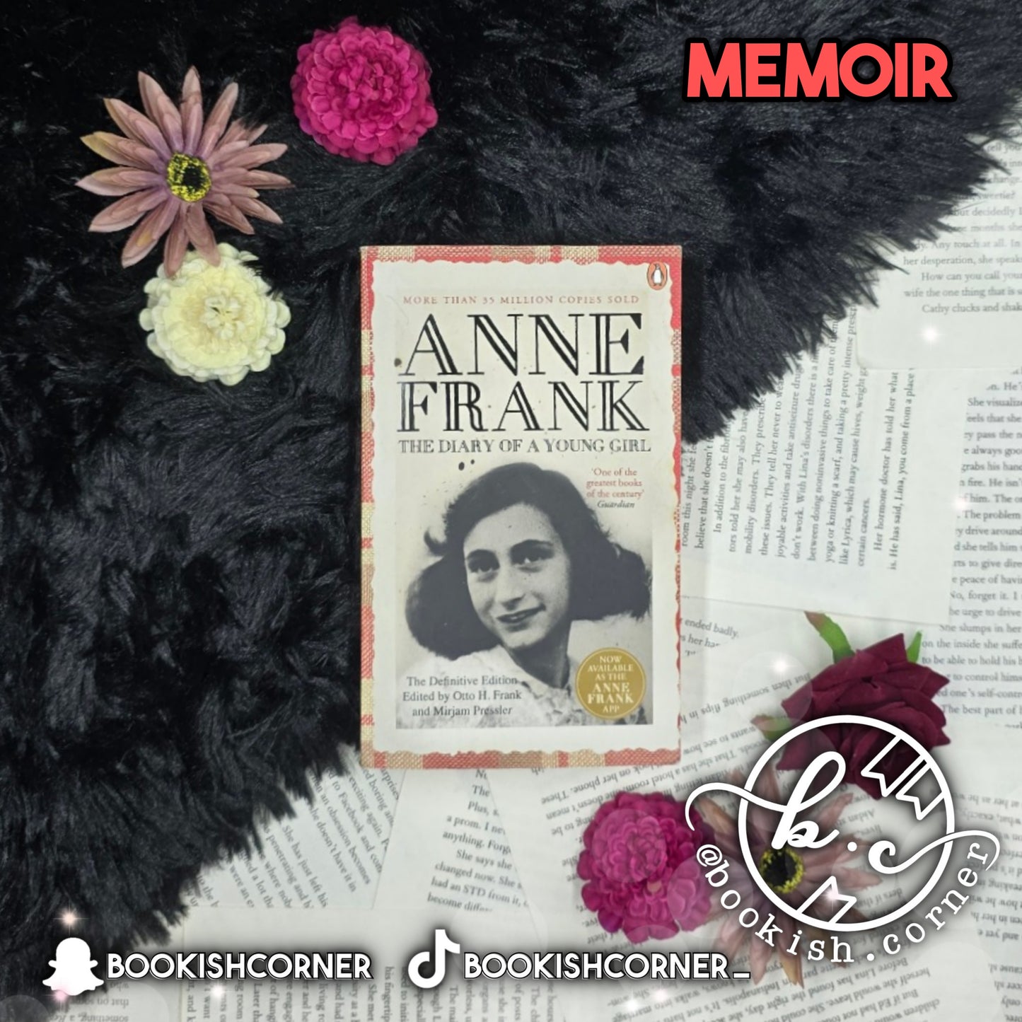 The Diary Of A Young Girl By Anne Frank
