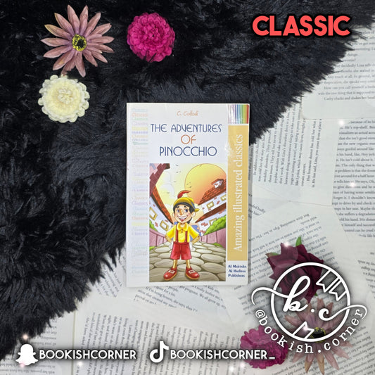 The Adventures Of Pinocchio By Collodi