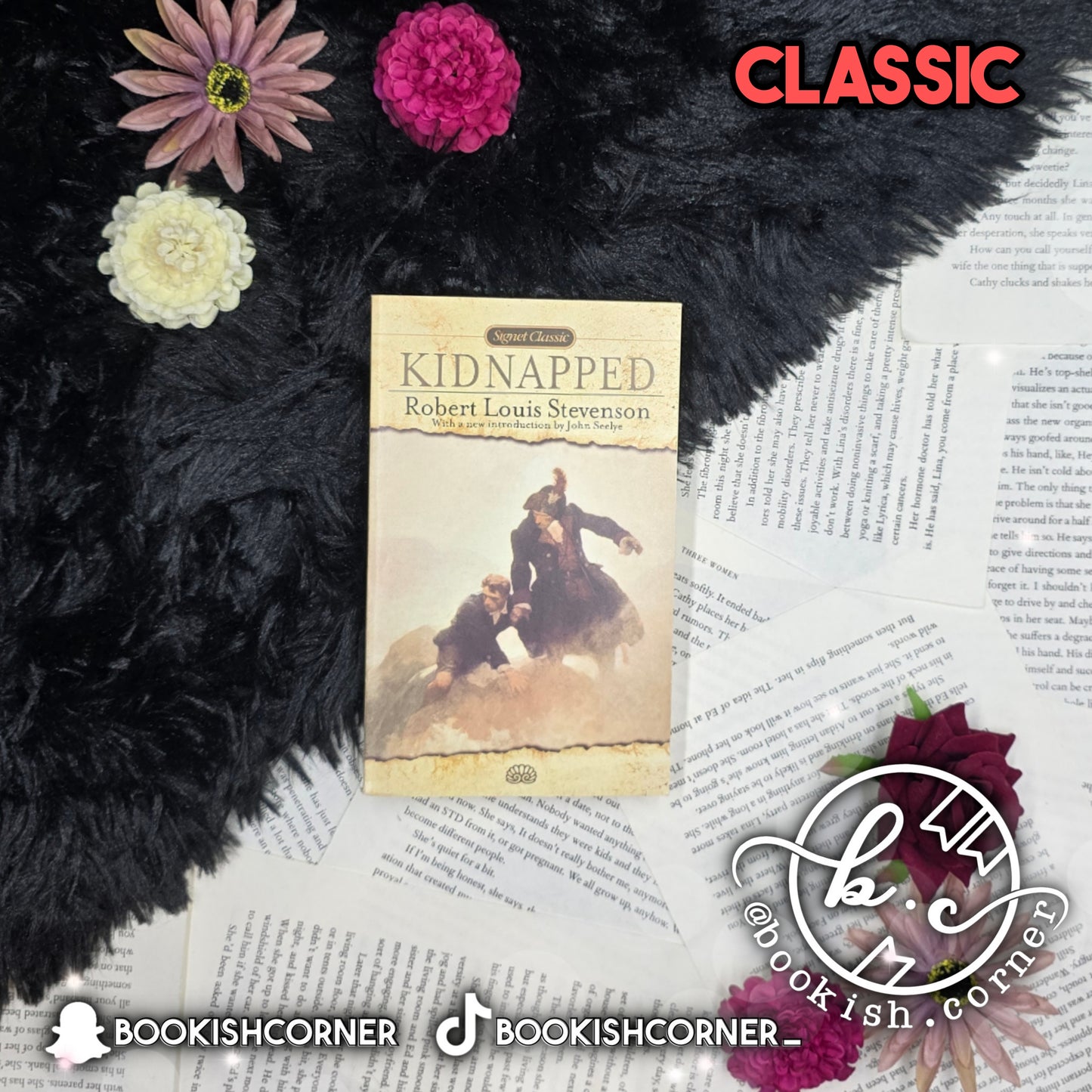 Kidnapped By Robert Louis Stevenson