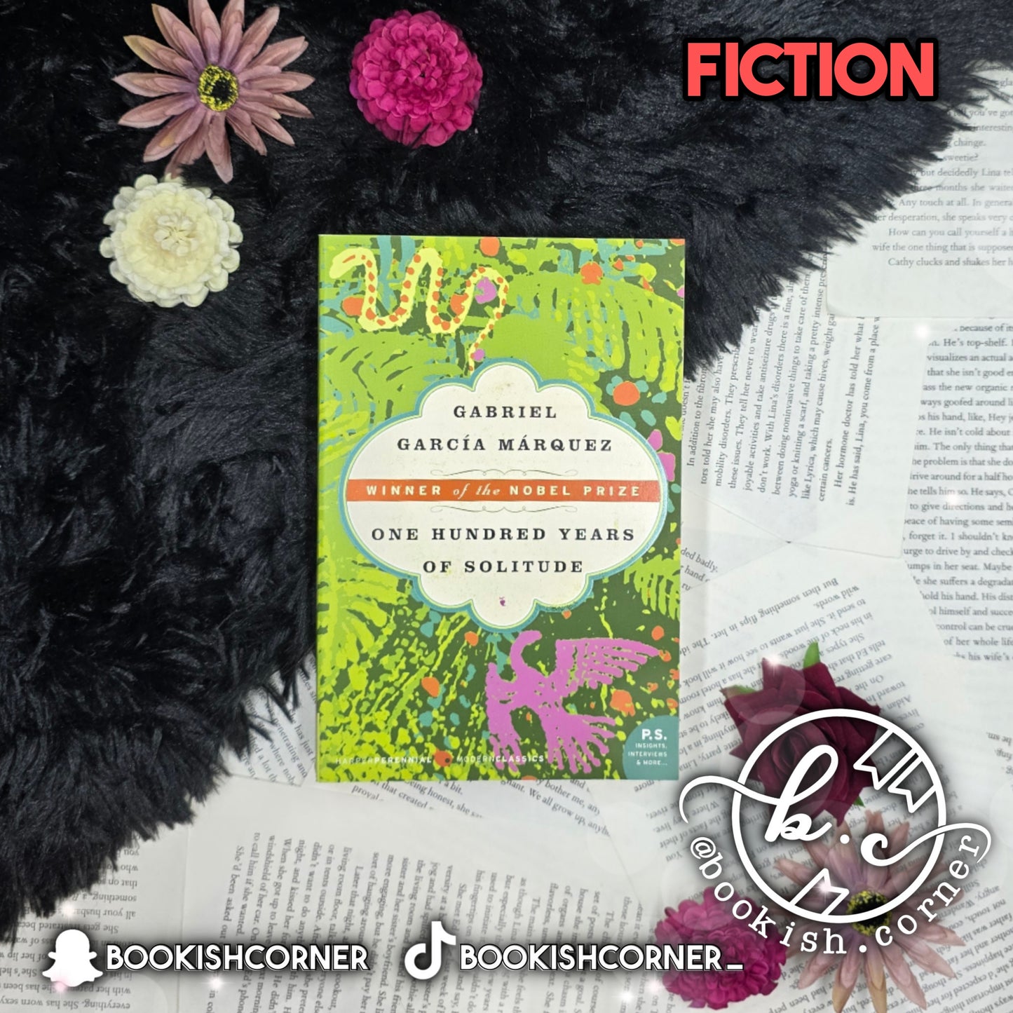 One Hundred Years Of Solitude By Gabriel Garcia Marquez