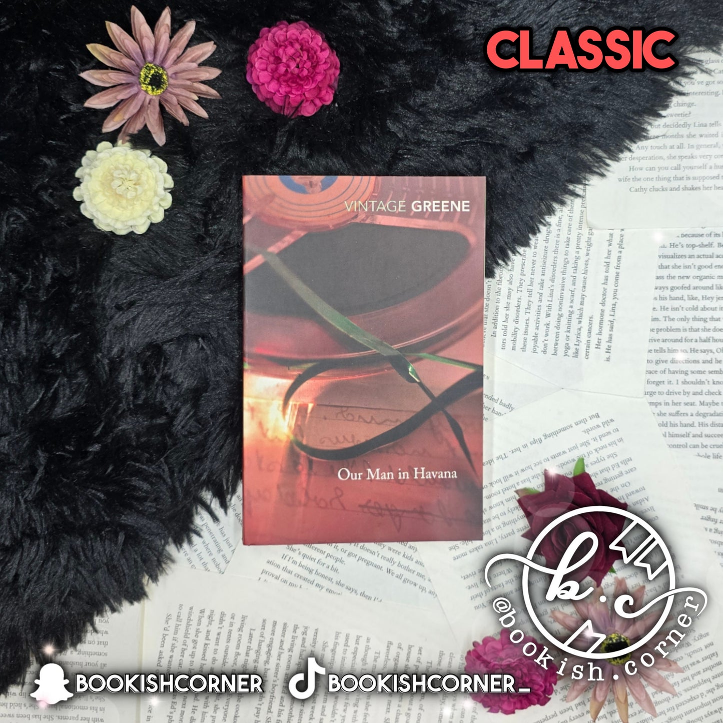 Our Man In Havana By Graham Greene