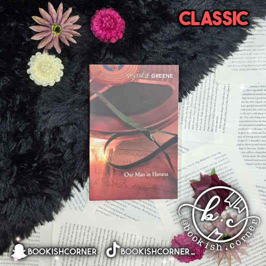Our Man In Havana By Graham Greene