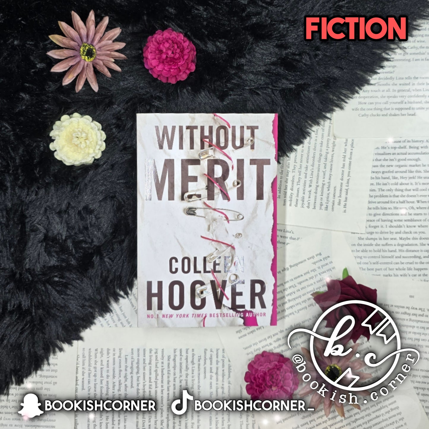 Without Merit By Colleen Hoover