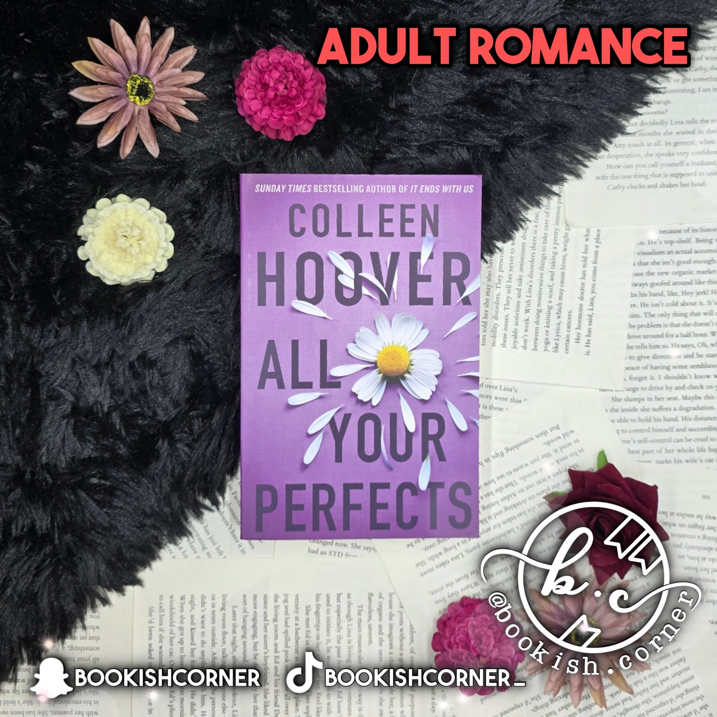 All Your Perfects By Colleen Hoover