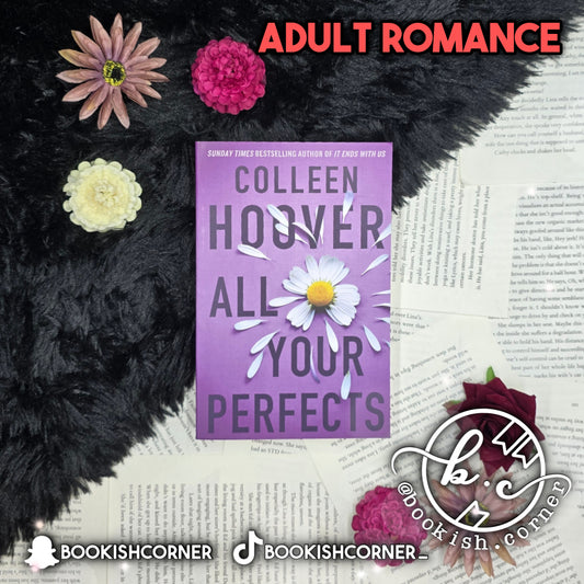 All Your Perfects By Colleen Hoover