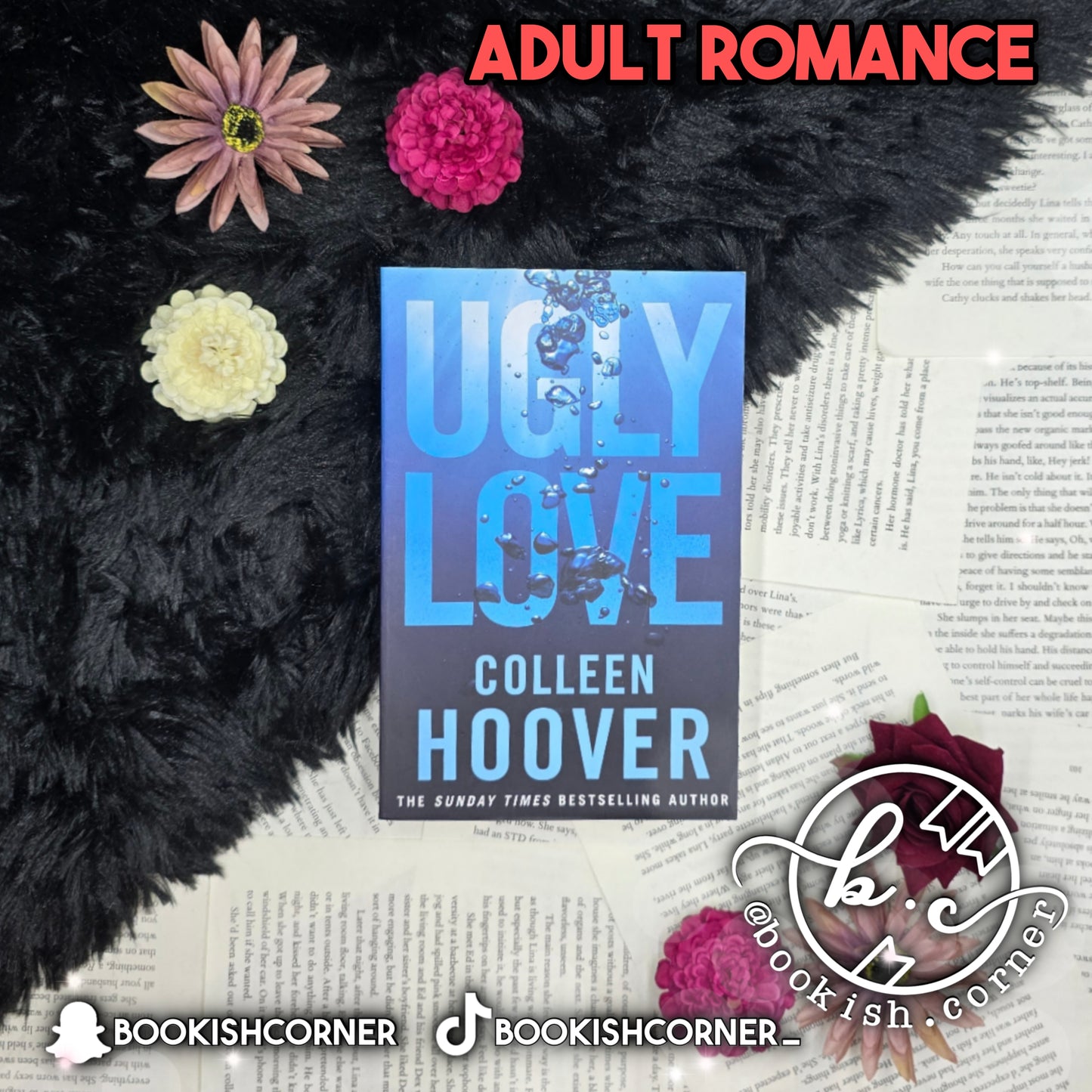 Ugly Love By Colleen Hoover