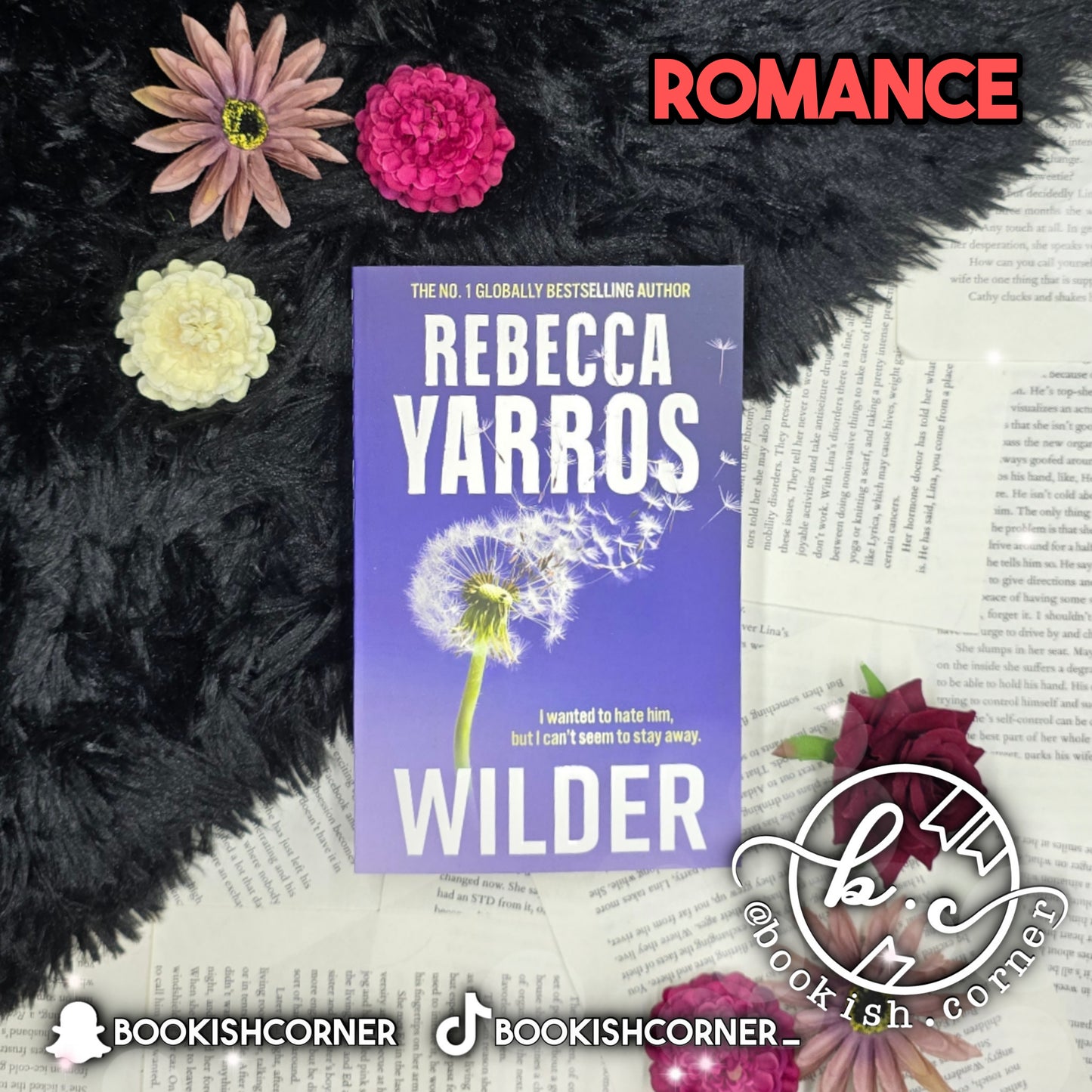 Wilder (set) By Rebecca Yarros