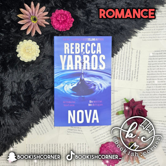 Nova By Rebecca Yarros