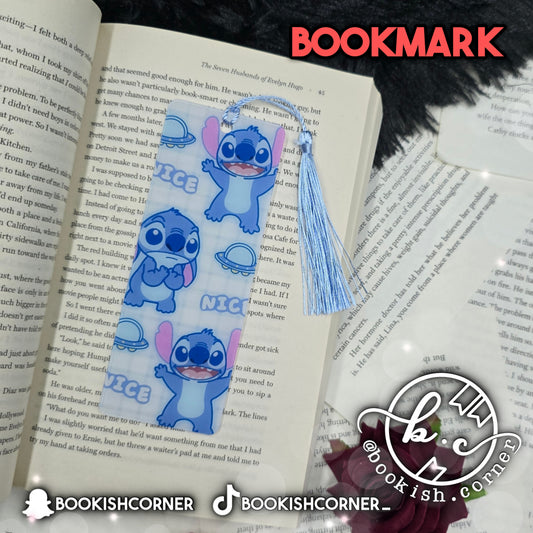 Stitch Bookmark