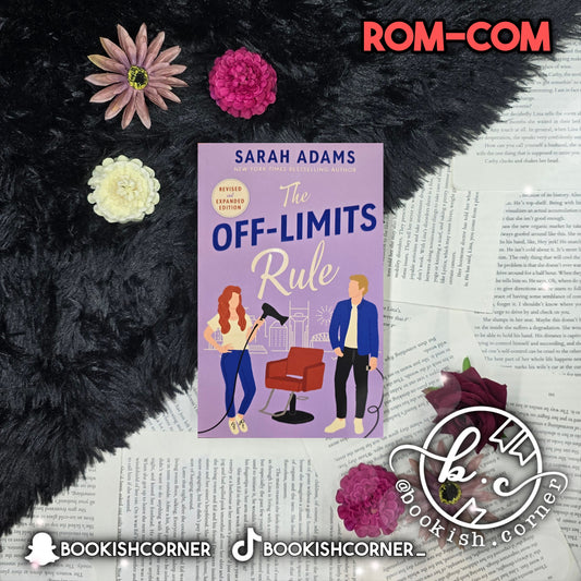 The Off Limits Rule By Sarah Adams