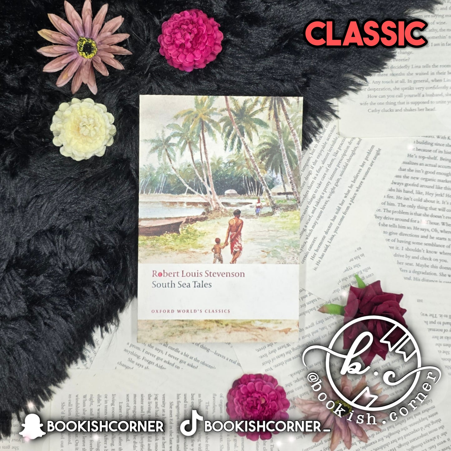 South Sea Tales By Robert Louis Stevenson