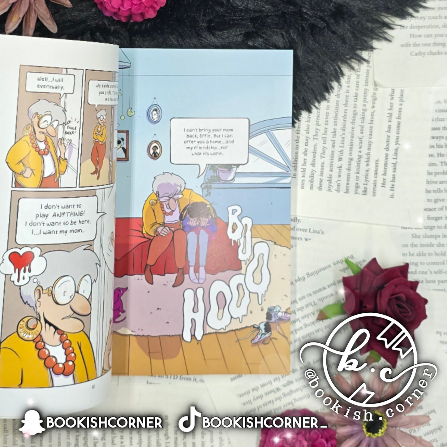 Witches Of Brooklyn By Sophie Escabasse