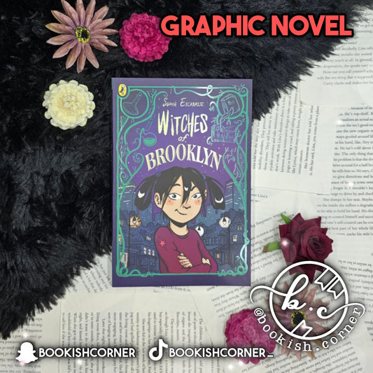 Witches Of Brooklyn By Sophie Escabasse