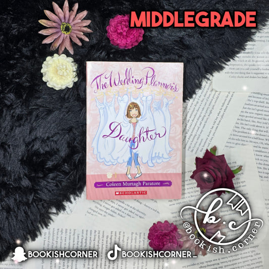 The Wedding Planner's Daughter By Coleen Murtagh