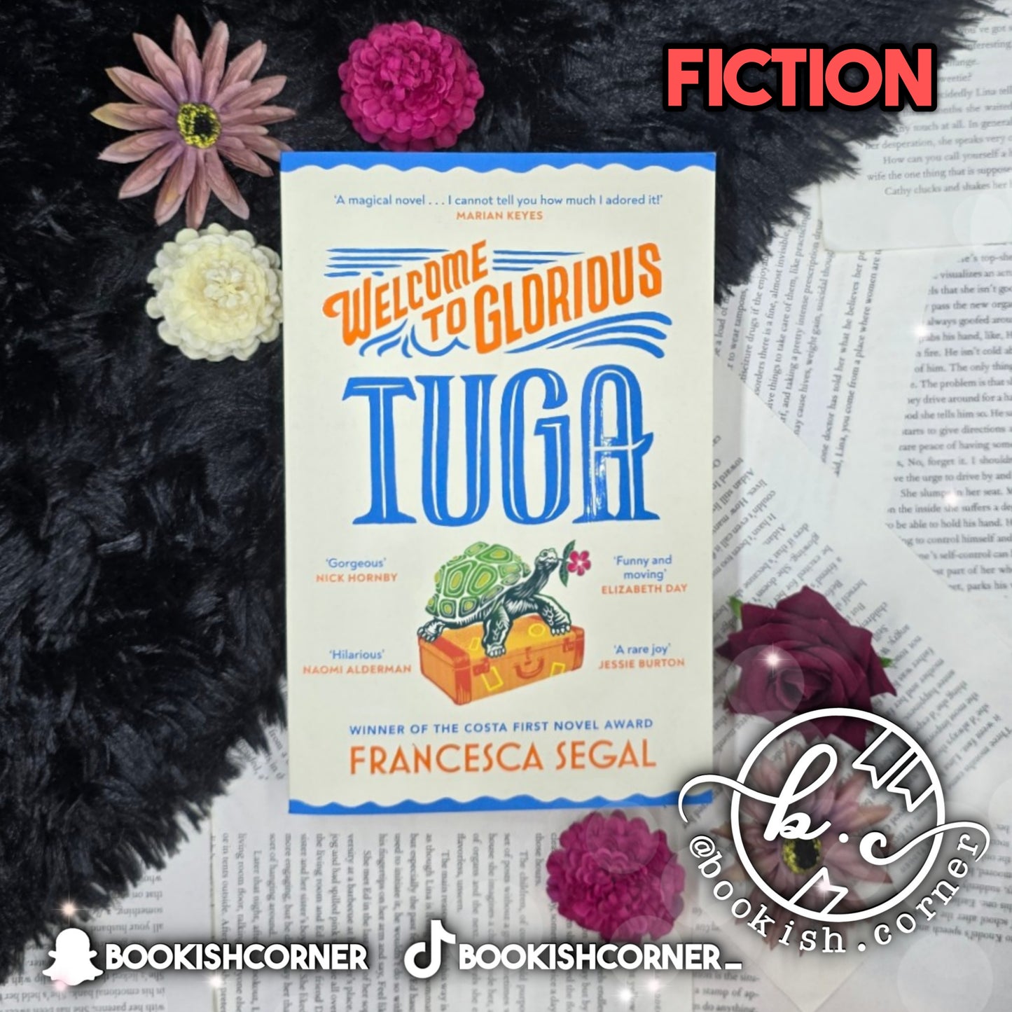 Welcome To Glorious Tuga By Francesca Segal