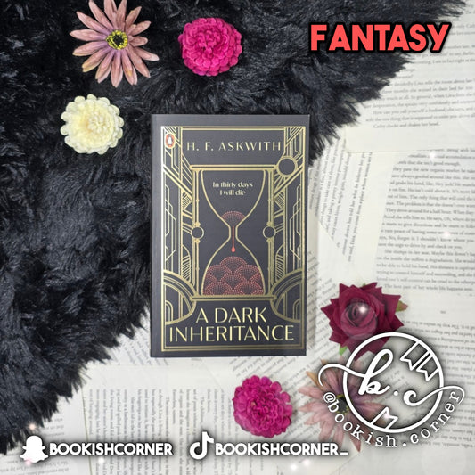 A Dark Inheritance By H F Askwith
