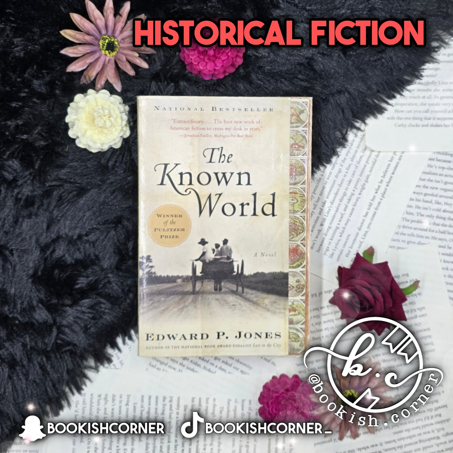 The Known World By Edward Jones