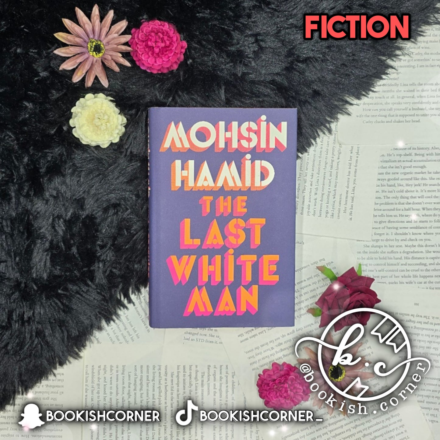 The Last White Man By Mohsin Hamid