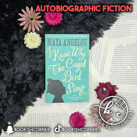 I Know Why The Caged Bird Sings By Maya Alngelou