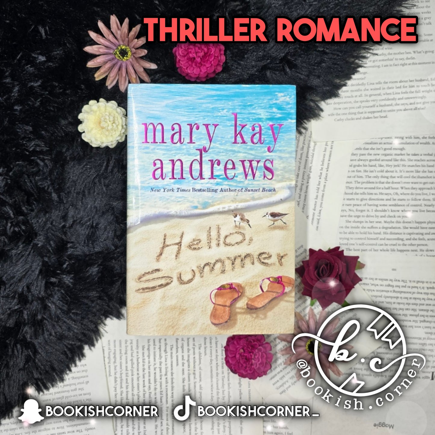 Hello Summer By Mary Kay Andrews