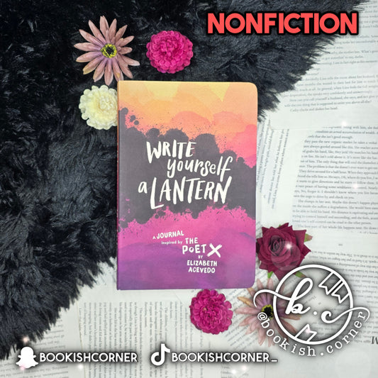 Write Yourself A Lantern By Elizabeth Acevedo