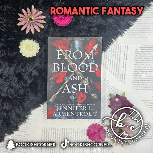 From Blood And Ash By Jennifer L Armentrout