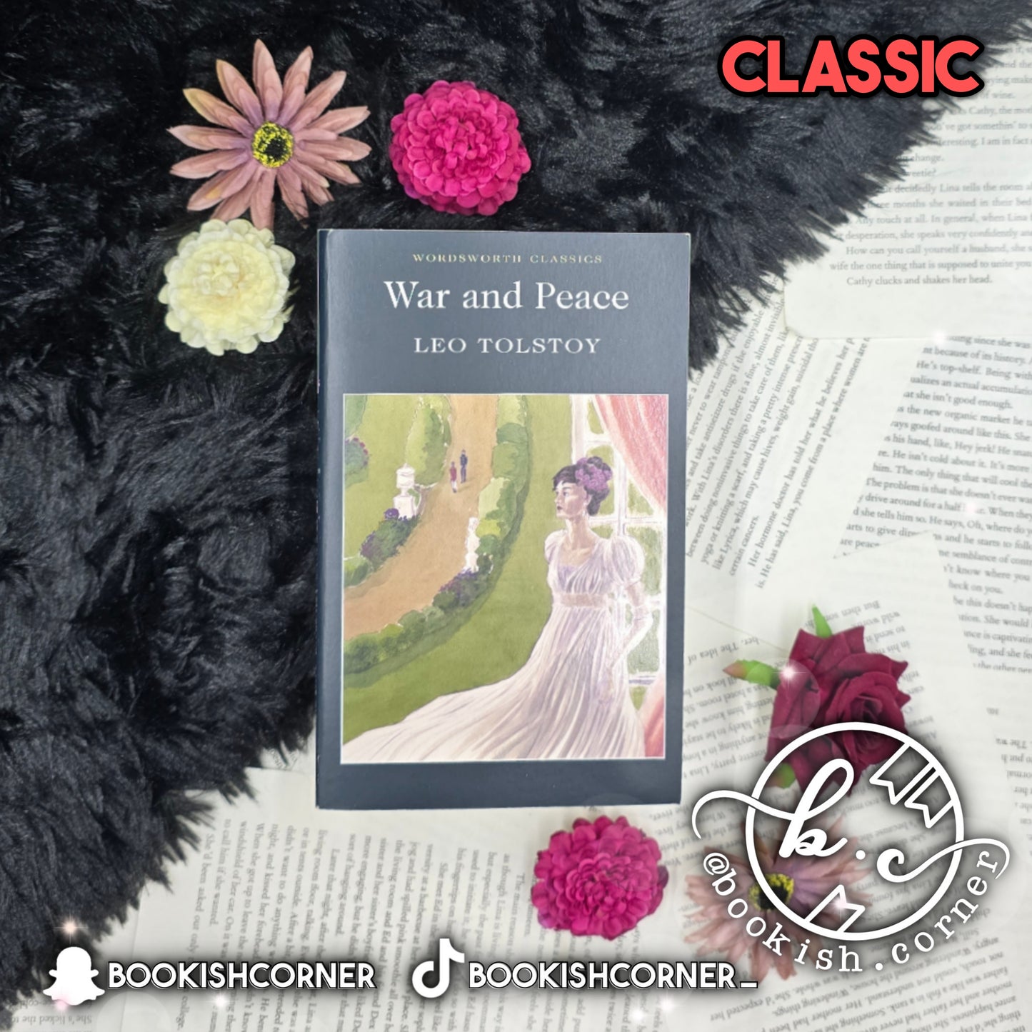 War And Peace By Leo Tolstoy