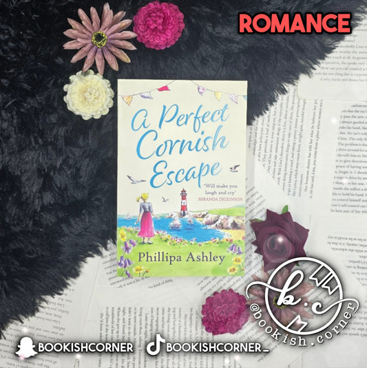 A Perfect Cornish Escape By Phillipa Ashley