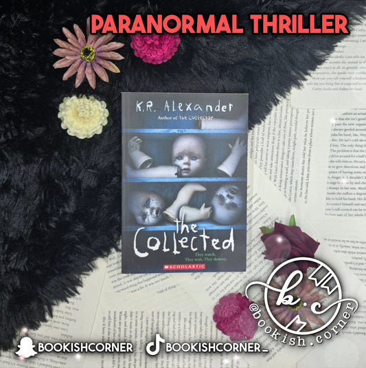 The Collected By K R Alexander