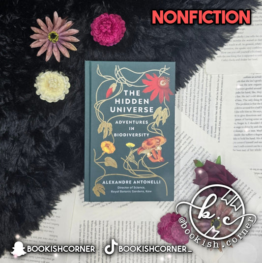 The Hidden Universe By Alexandre Antonelli