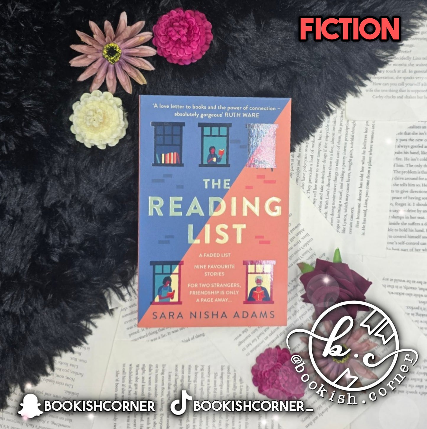 The Reading List By Sara Nisha Adams