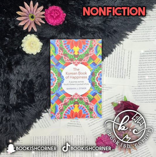 The Korean Book Of Happiness By Barbara Zitwer