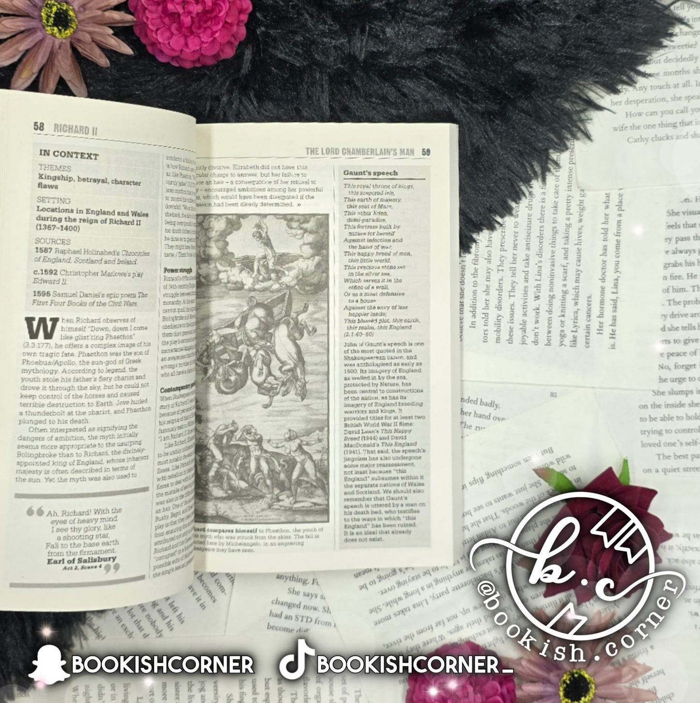 The Little Book Of Shakespeare By DK