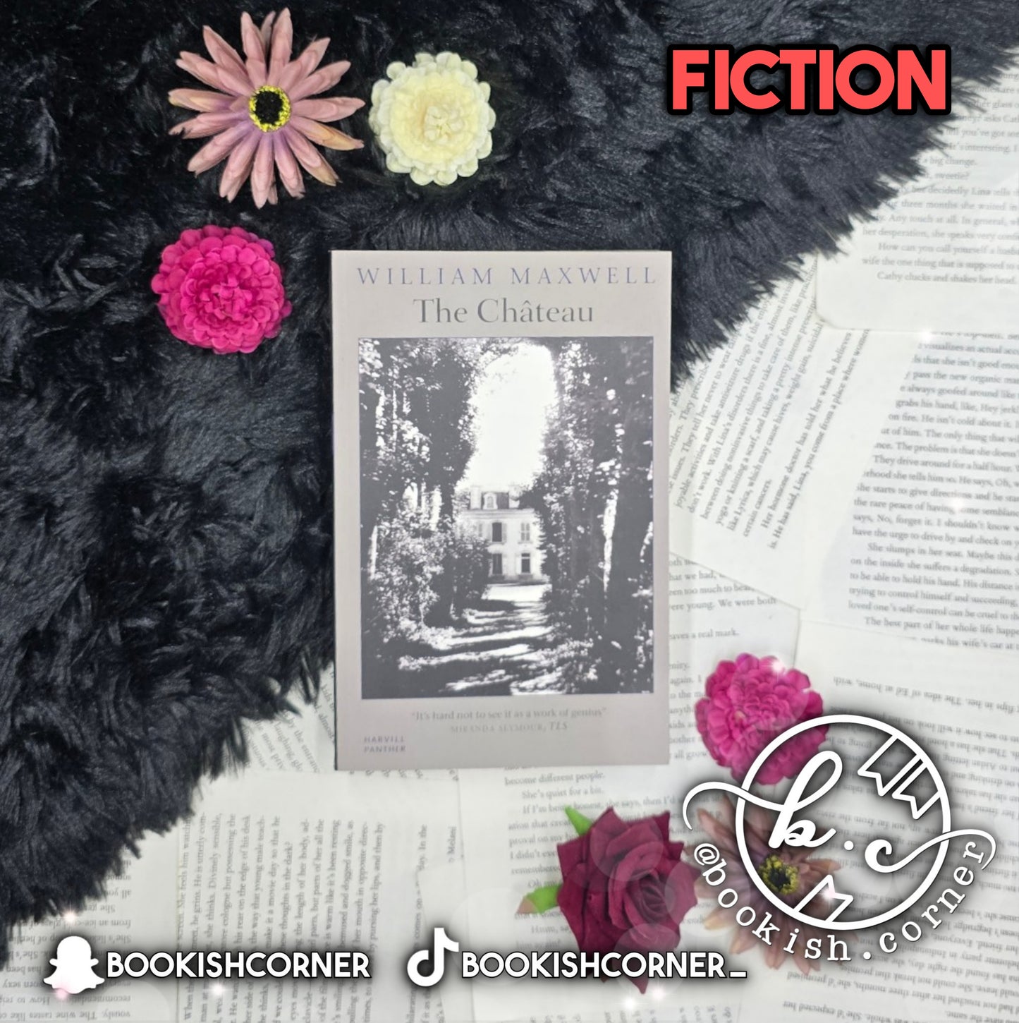 The Chateau By William Maxwell