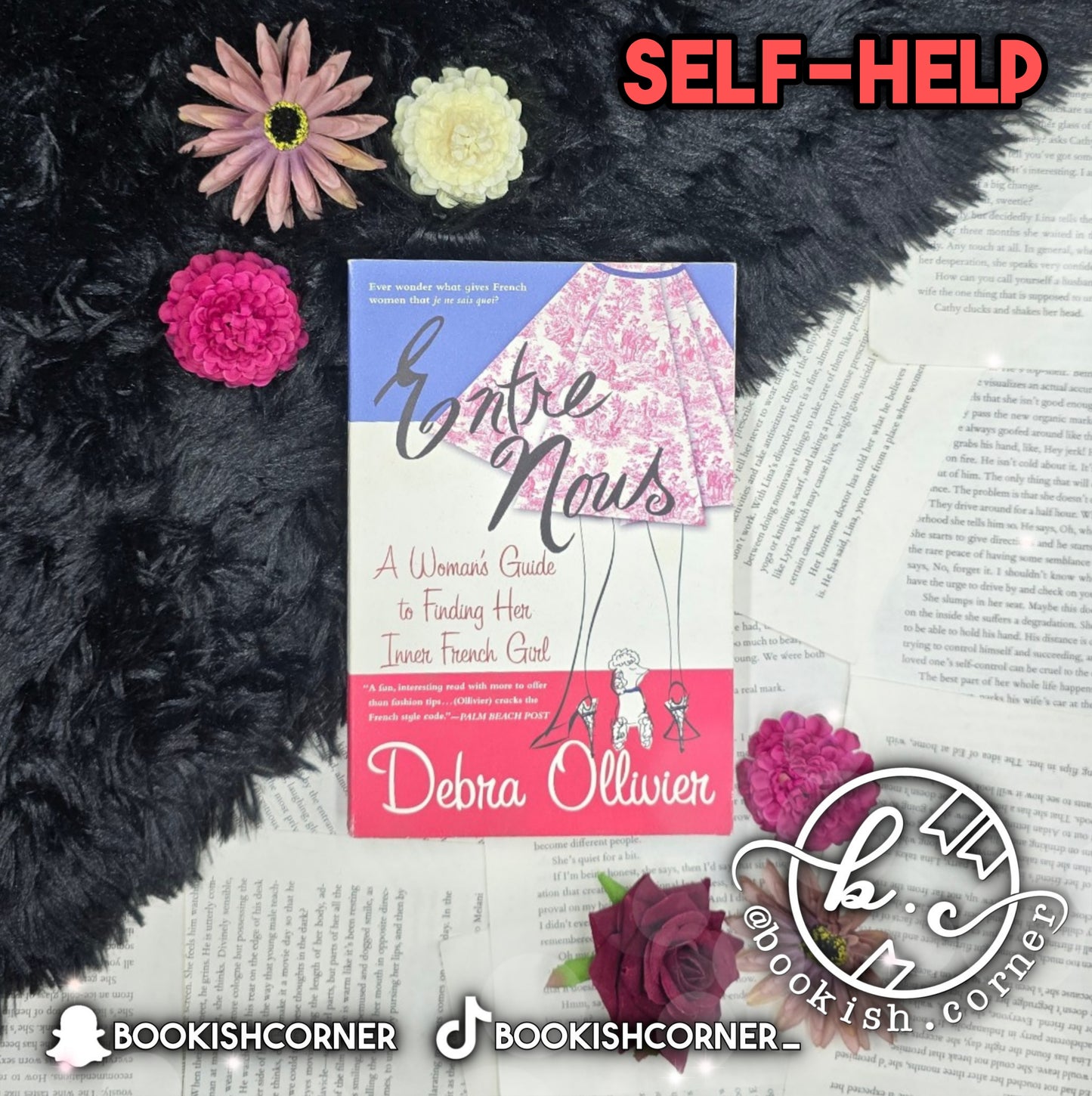 Entre Nous By Debra Ollivier