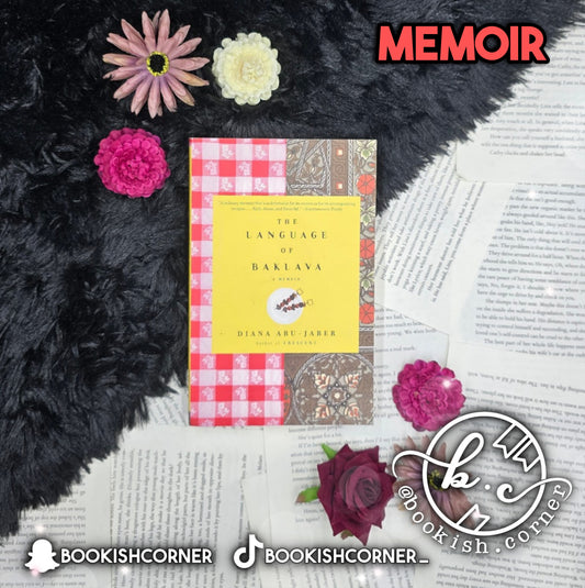 The Language Of Baklava By Diana Abu Jaber