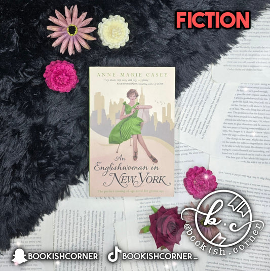 An Englishwoman In New York By Anne Marie Casey