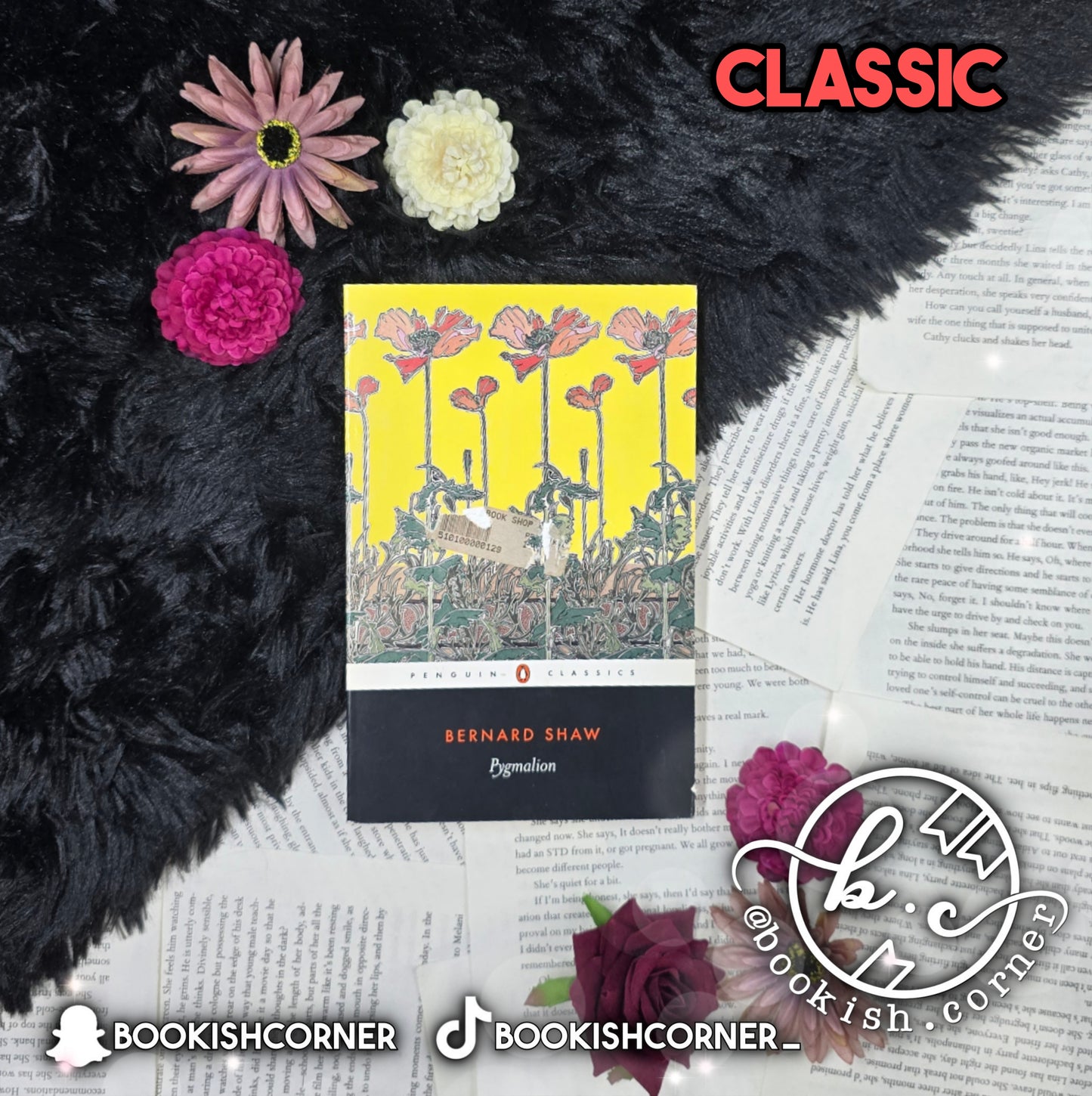 Pygmalion By Bernard Shaw