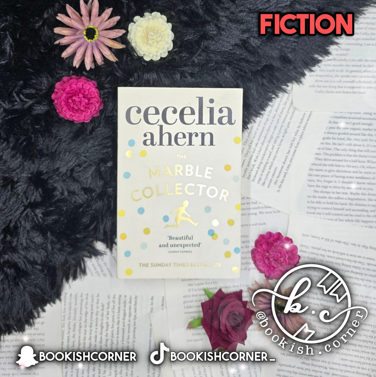 The Marble Collector By Cecelia Ahern