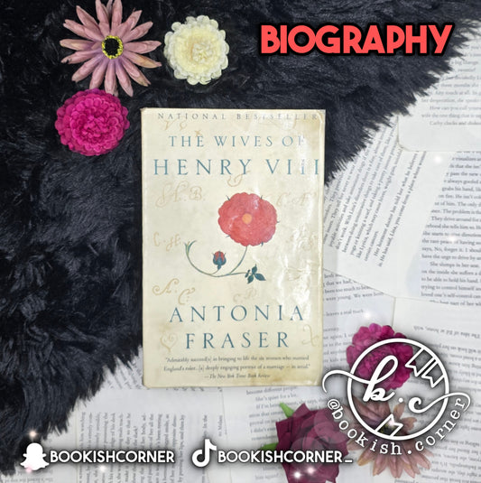 The Wives Of Henry VIII By Alison Weir