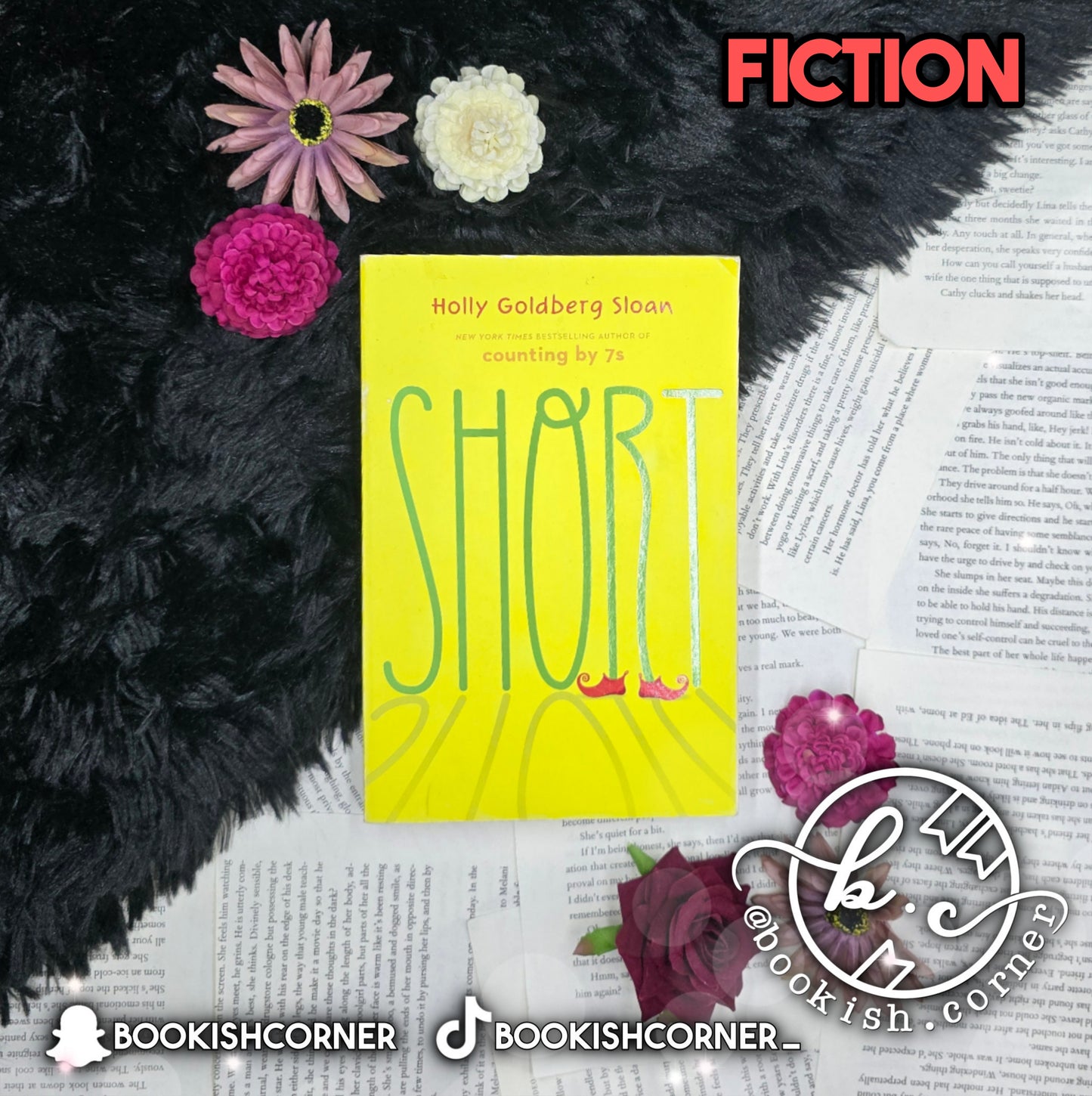 Short By Holly Sloan