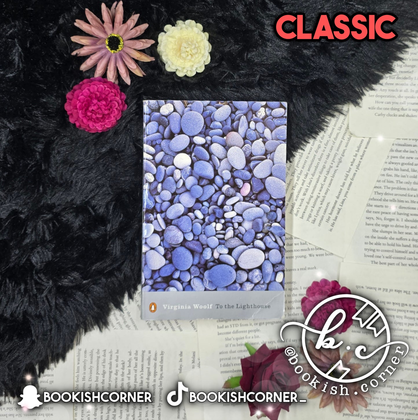 To The Lighthouse By Virginia Woolf