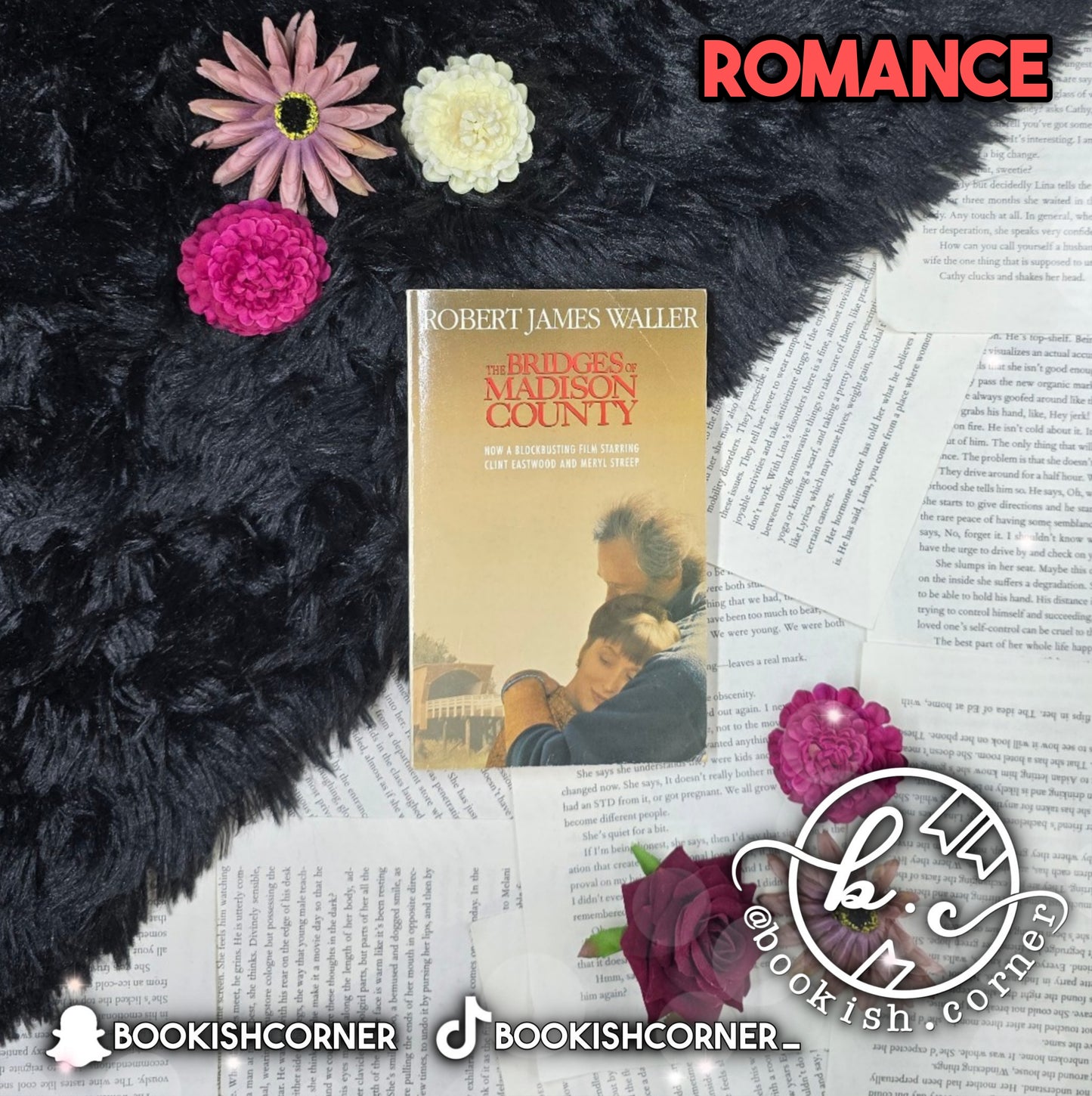 The Bridges Of Madison County By Robert Waller